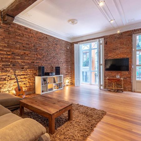Encantador Apartamento En El Casco Antiguo De บิลเบา ภายนอก รูปภาพ