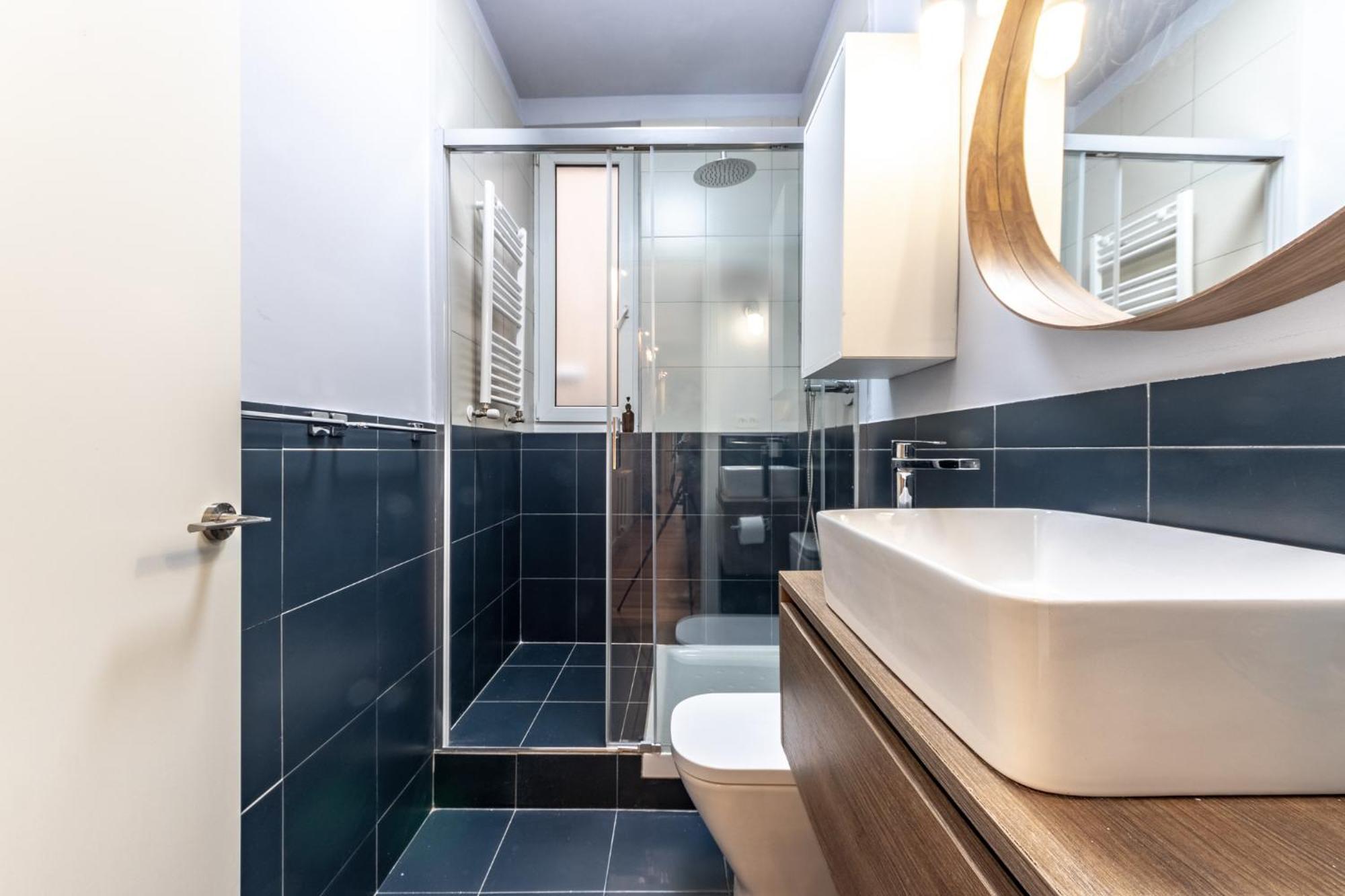 Encantador Apartamento En El Casco Antiguo De บิลเบา ภายนอก รูปภาพ