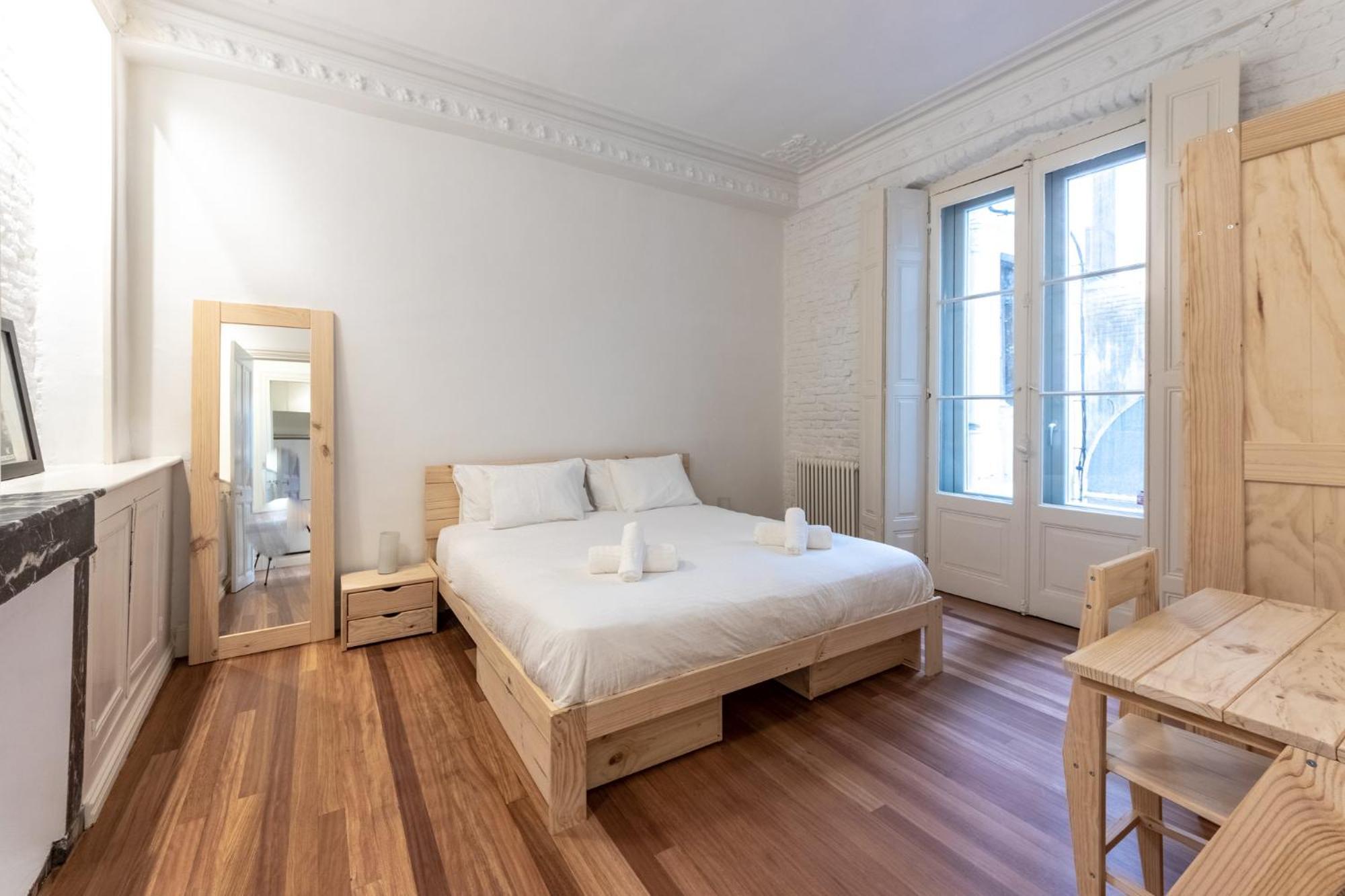 Encantador Apartamento En El Casco Antiguo De บิลเบา ภายนอก รูปภาพ